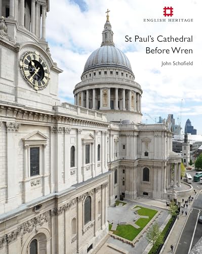 9781848020566: St Paul's Cathedral Before Wren