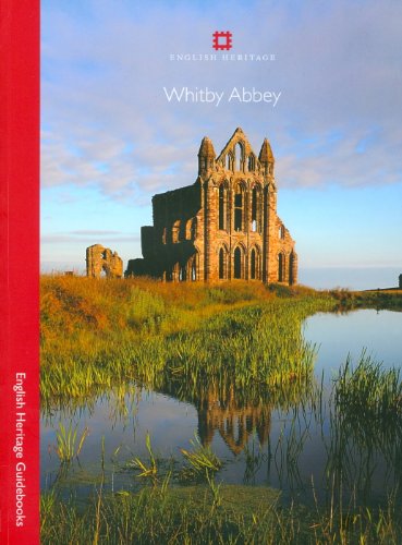 Whitby Abbey - Guidebook - Brindle, Steven