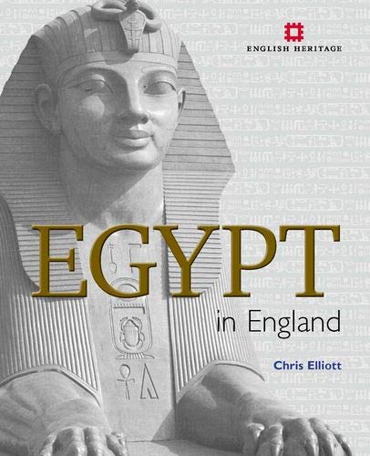 9781848020887: Egypt in England (English Heritage)