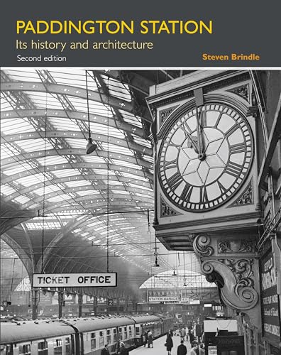 Beispielbild fr Paddington Station: Its History and Architecture (None) zum Verkauf von AwesomeBooks