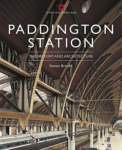 Stock image for Paddington Station: Its history and architecture (English Heritage) for sale by WorldofBooks