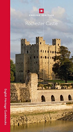 Stock image for Rochester Castle (English Heritage Red Guides) for sale by WorldofBooks
