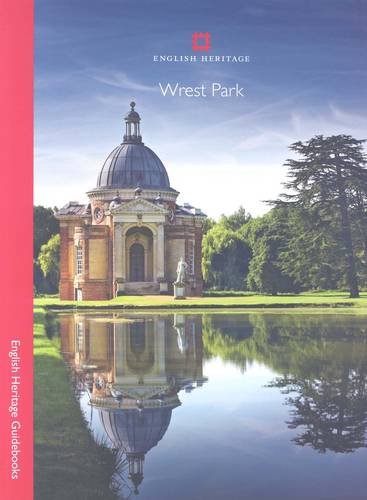 Beispielbild fr Wrest Park (English Heritage Red Guides) zum Verkauf von AwesomeBooks