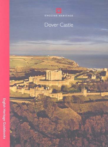 9781848020962: Dover Castle (English Heritage Red Guides) [Lingua Inglese]