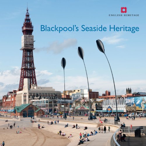9781848021105: Blackpool's Seaside Heritage (Informed Conservation)