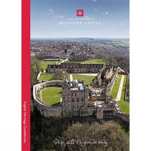 Beispielbild fr Bolsover Castle (English Heritage Red Guides) zum Verkauf von WorldofBooks