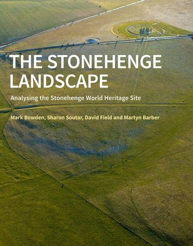 Stock image for The Stonehenge Landscape: Analysing the Stonehenge World Heritage Site (English Heritage) for sale by Spike706