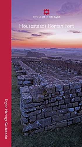 Housesteads Roman Fort (English Heritage Guidebooks) - Crow, James