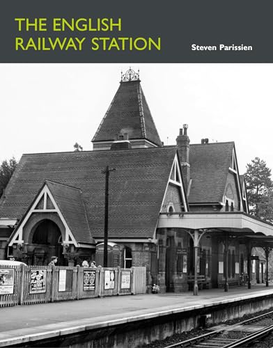 Stock image for The English Railway Station for sale by WorldofBooks
