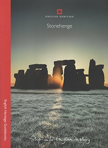 9781848022409: Stonehenge (English Heritage Red Guides) [Idioma Ingls]