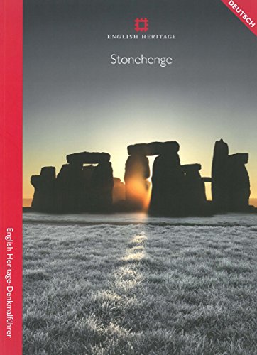 Beispielbild fr Stonehenge (English Heritage Red Guides) zum Verkauf von medimops