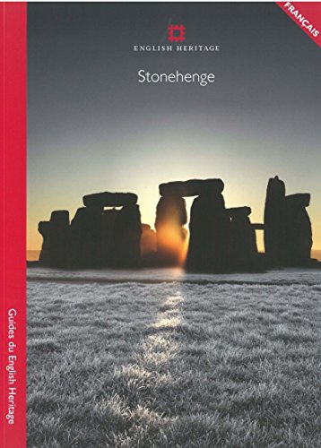 Beispielbild fr Stonehenge zum Verkauf von medimops