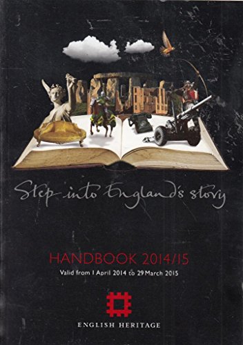 Stock image for English Heritage Handbook 2014 /15 for sale by Wonder Book