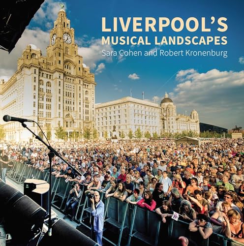 Stock image for Liverpool's Musical Landscapes for sale by Blackwell's