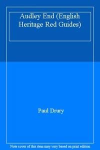 Beispielbild fr Audley End (English Heritage Red Guides) zum Verkauf von WorldofBooks