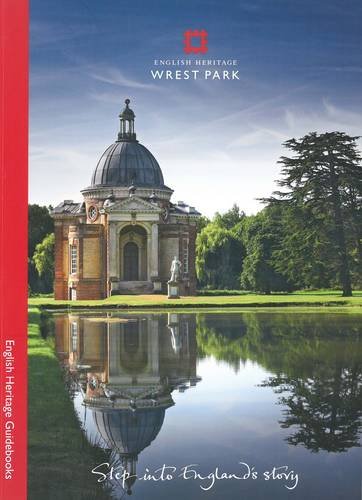 Beispielbild fr Wrest Park (English Heritage Red Guides) zum Verkauf von Reuseabook