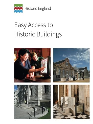 Stock image for Easy Access to Historic Buildings for sale by GreatBookPrices