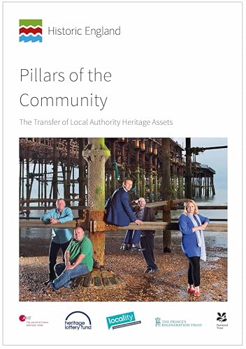 Stock image for Pillars of the Community : The Transfer of Local Authority Heritage Assets for sale by GreatBookPrices
