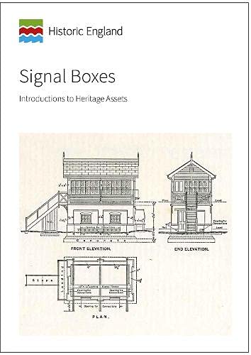 Beispielbild fr Signal Boxes: Introductions to Heritage Assets (Historic England Guidance) zum Verkauf von Bestsellersuk