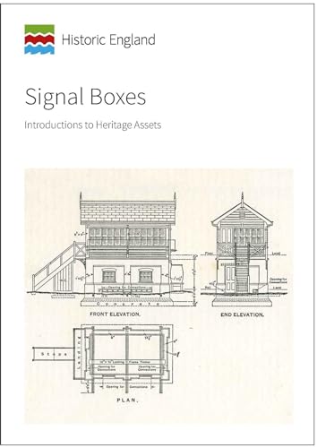 Stock image for Signal Boxes: Introductions to Heritage Assets (Historic England Guidance) for sale by Bestsellersuk