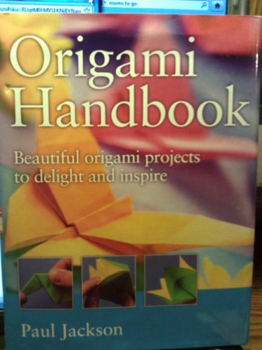 Origami Handbook (9781848040120) by Paul Jackson