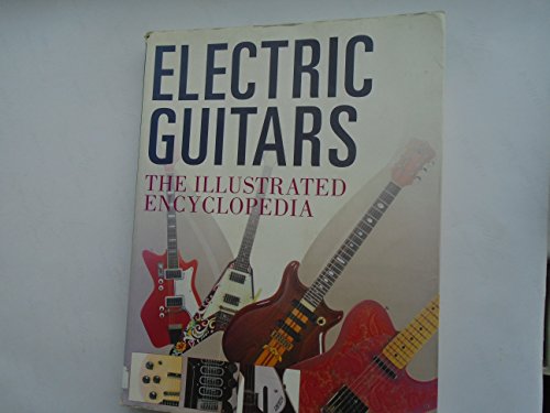 Beispielbild fr Electric Guitars zum Verkauf von WorldofBooks