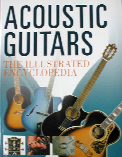 Beispielbild fr Acoustic Guitars zum Verkauf von WorldofBooks