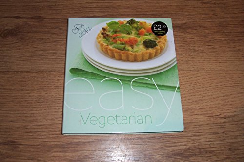 Stock image for Easy Vegetarian for sale by Better World Books: West
