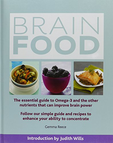 Imagen de archivo de Brain Food a la venta por WorldofBooks