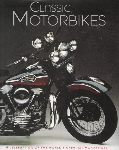 Beispielbild fr Classic Motorbikes zum Verkauf von WorldofBooks