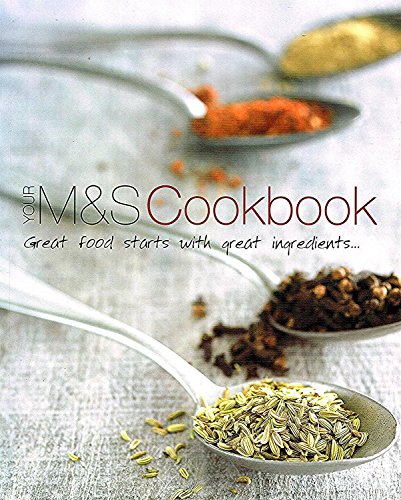 Beispielbild fr Your m and s Cookbook zum Verkauf von SecondSale