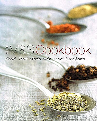 Imagen de archivo de Your m and s Cookbook a la venta por SecondSale