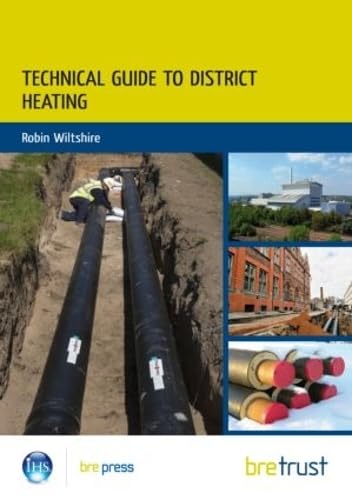 9781848061934: Technical Guide to District Heating