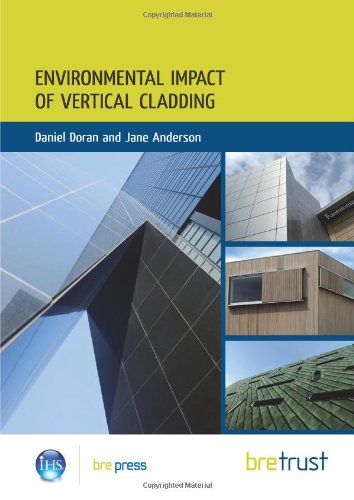 Imagen de archivo de Environmental Impact of Materials: Vertical Cladding a la venta por Redux Books