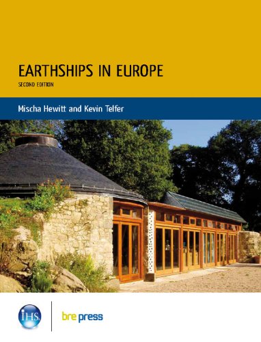 Stock image for Earthships in Europe for sale by A Squared Books (Don Dewhirst)