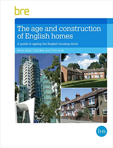 Beispielbild fr The Age and Construction of English Housing zum Verkauf von WorldofBooks