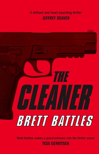 Stock image for The Cleaner for sale by Goldstone Books