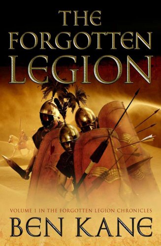 Beispielbild fr The Forgotten Legion zum Verkauf von ThriftBooks-Dallas
