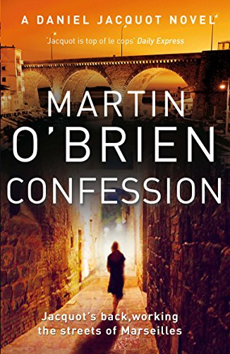 Stock image for Confession: A Daniel Jacquot Novel for sale by SecondSale
