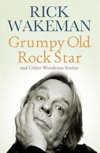 Beispielbild fr Grumpy Old Rock Star zum Verkauf von WorldofBooks