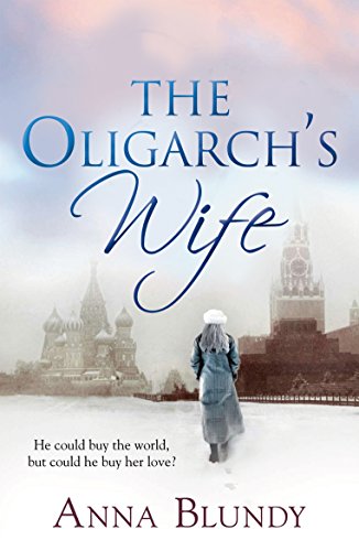 Imagen de archivo de The Oligarch's Wife a la venta por Better World Books