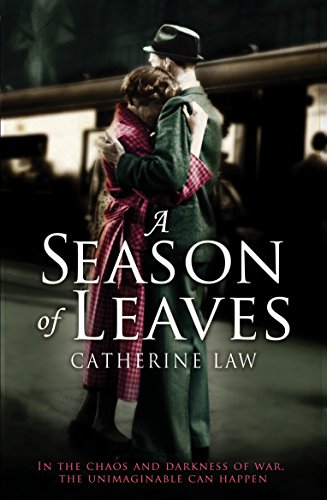 Imagen de archivo de A Season of Leaves a la venta por WorldofBooks