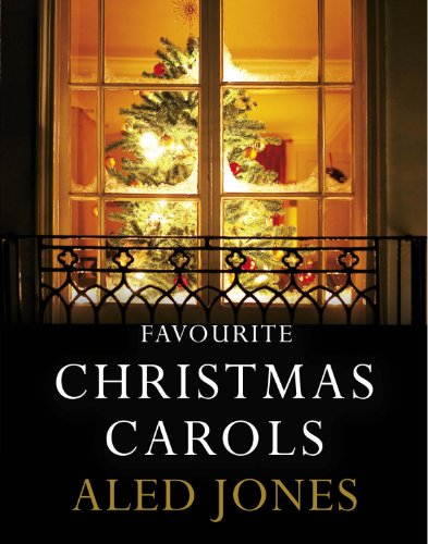 Stock image for Aled Jones' Favourite Christmas Carols for sale by WorldofBooks