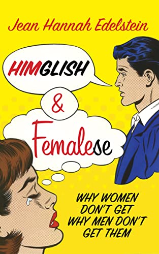 9781848091443: Himglish and Femalese: Why women don't get why men don't get them