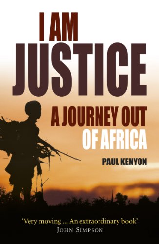 Stock image for I Am Justice: A Journey Out of Africa for sale by WorldofBooks