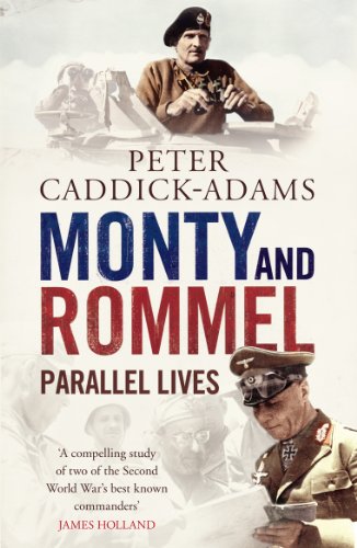 Imagen de archivo de Monty and Rommel a la venta por Blackwell's
