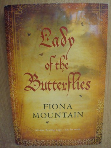 Beispielbild fr Lady of the Butterflies zum Verkauf von WorldofBooks