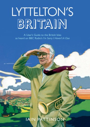 Imagen de archivo de Lyttelton's Britain: A User's Guide to the British Isles as heard on BBC Radio's I'm Sorry I Haven't A Clue a la venta por WorldofBooks