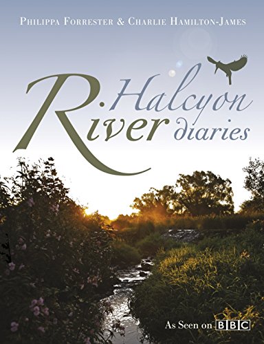 Stock image for Halcyon River Diaries for sale by AwesomeBooks