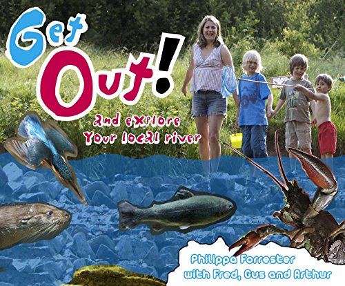 9781848092266: Get Out!: Halcyon River Activity Book
